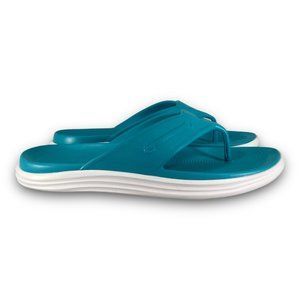 Sperry Windward Float Blue Sandals Flip Flops Mens Size 12 s-l400.jpg main image 3